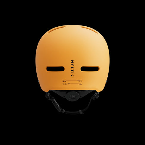 Vandal Hjelm - Retro Orange
